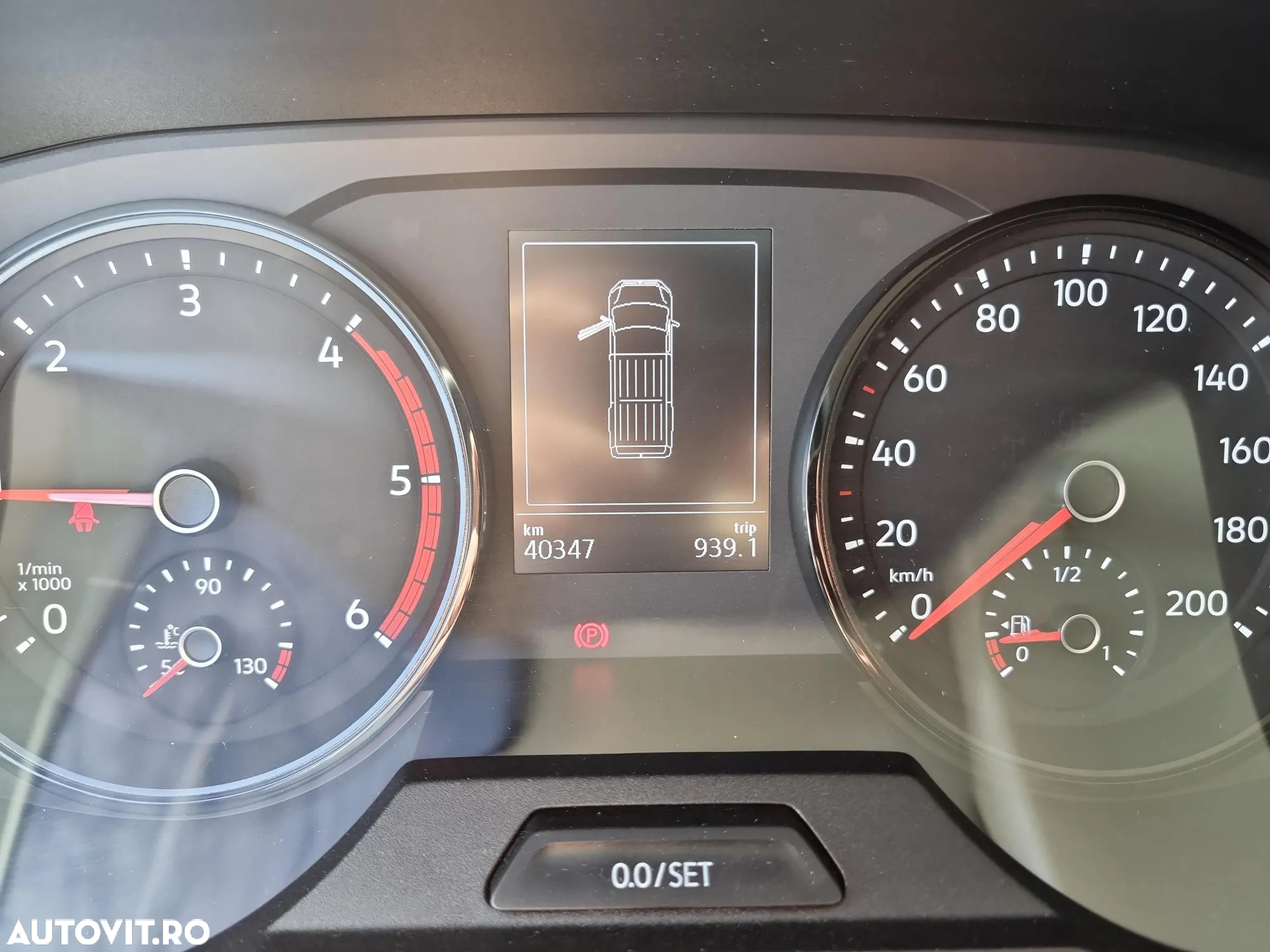 Volkswagen Crafter - 9