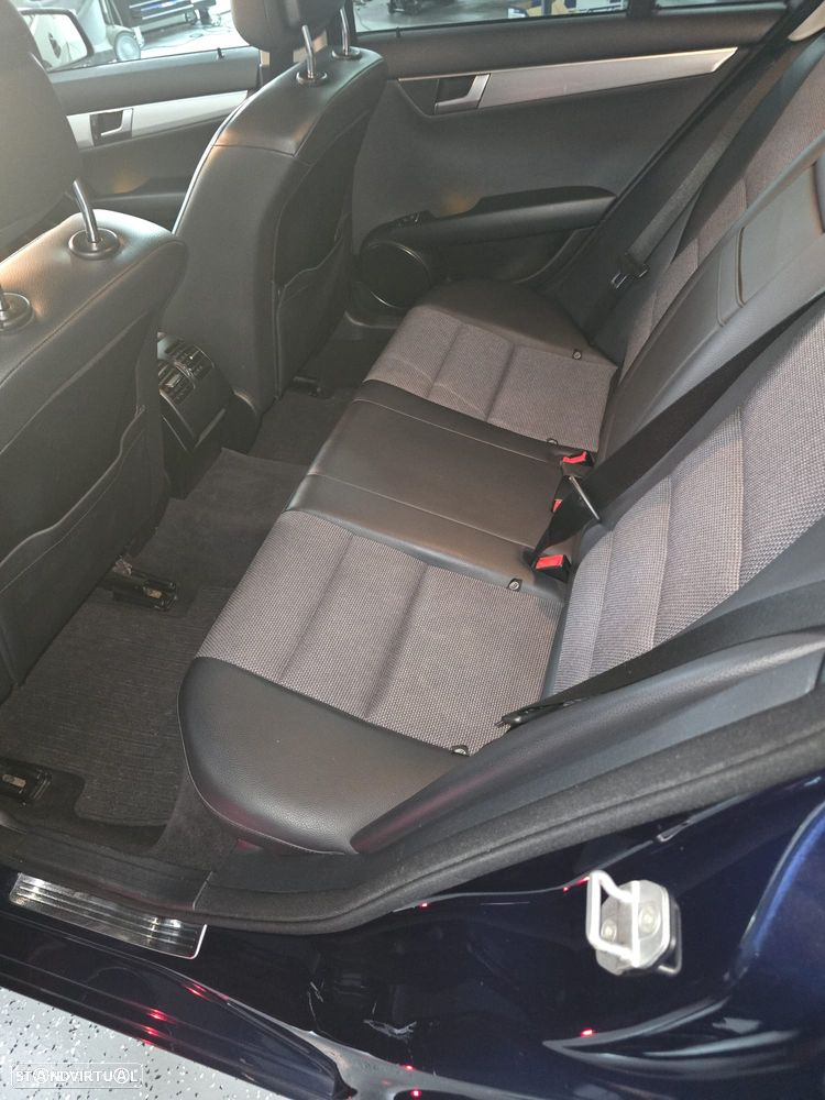 Mercedes-Benz C 220 Station CDI DPF (BlueEFFICIENCY) Avantgarde - 6