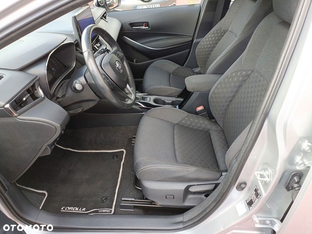 Toyota Corolla 1.8 Hybrid Comfort - 10