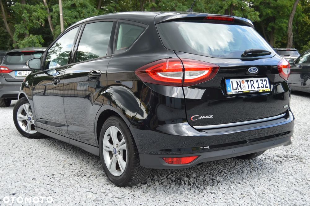 Ford C-MAX 1.0 EcoBoost Edition ASS - 20
