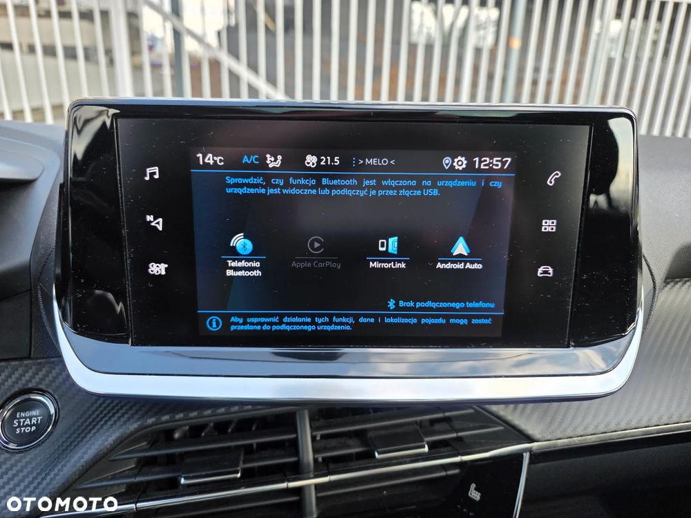Peugeot 208 1.2 PureTech Allure S&S EAT8 - 15
