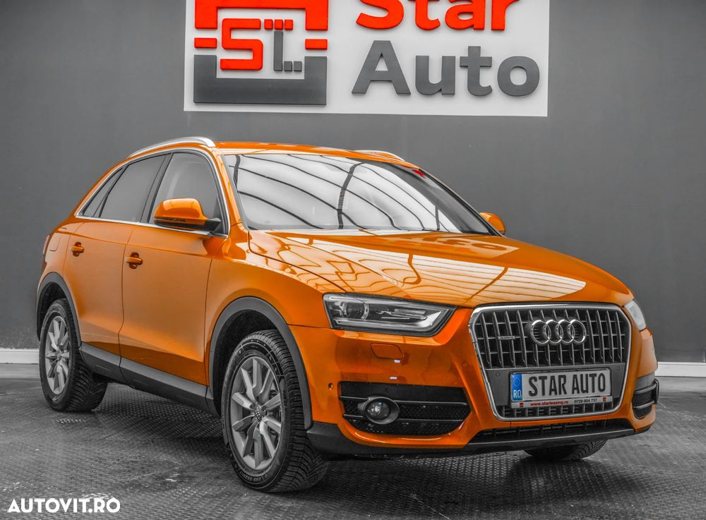 Audi Q3 - 4