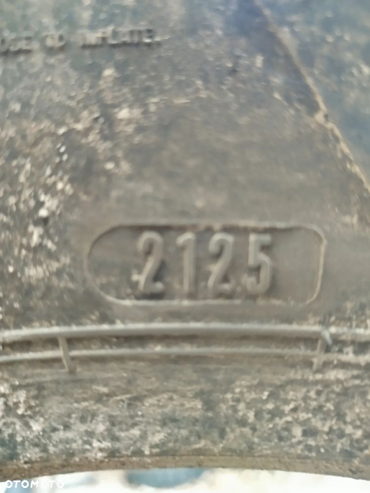 385/65R22.5 Sava Cargo 5 1x98% bieżnika 25r bez napraw - 7