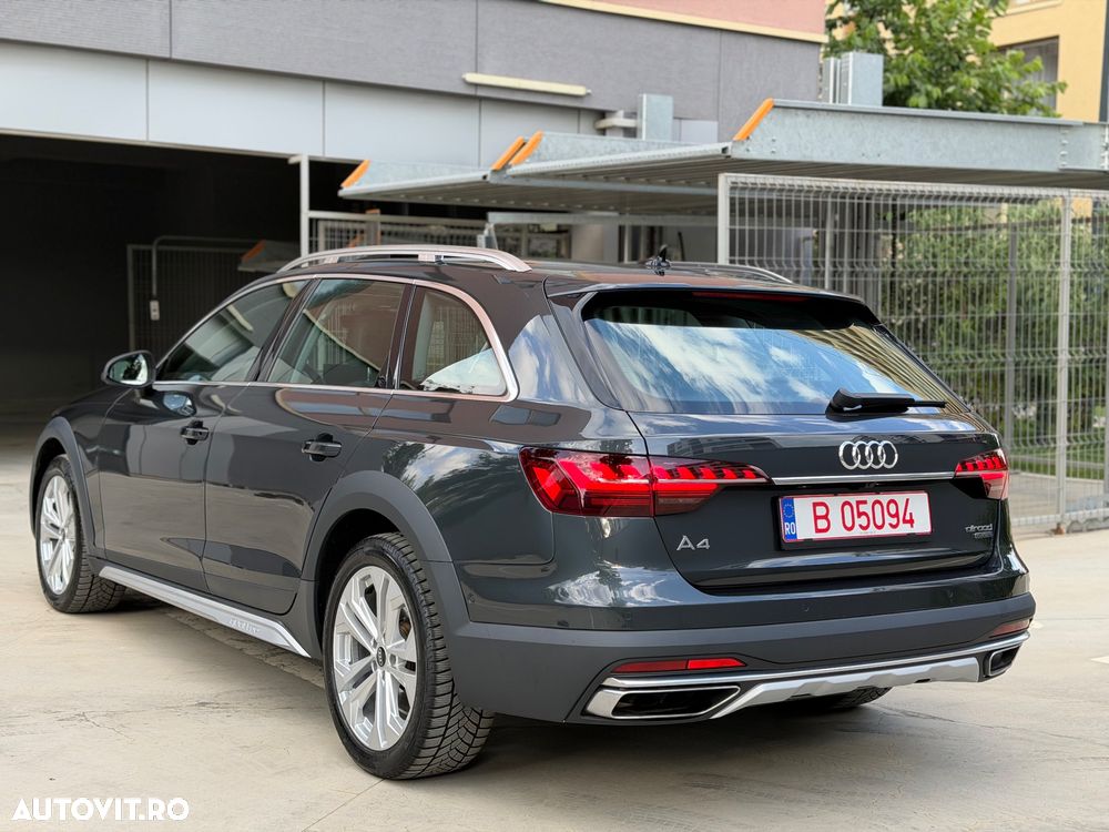 Audi A4 Allroad 2.0 40 TDI S tronic MHEV - 3