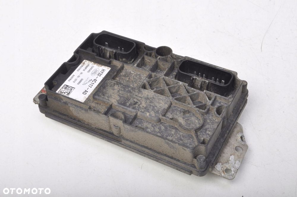 RANGE ROVER L494 3.0 SDV6 MODUŁ MOSTU TYŁ - 1