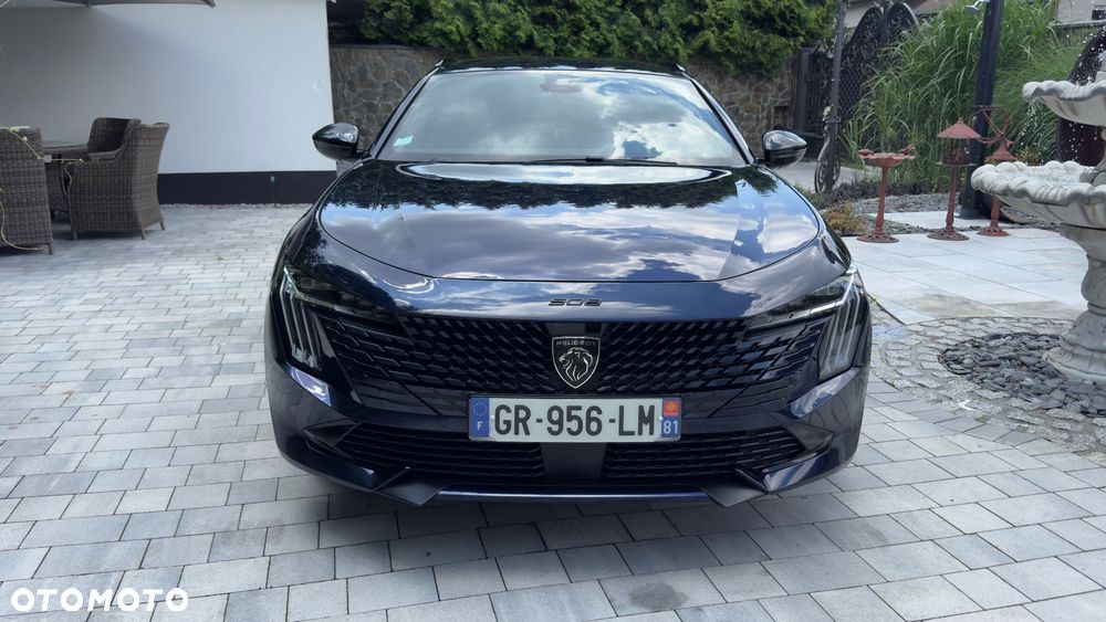 Peugeot 508 BlueHDi 130 EAT8 Active - 4