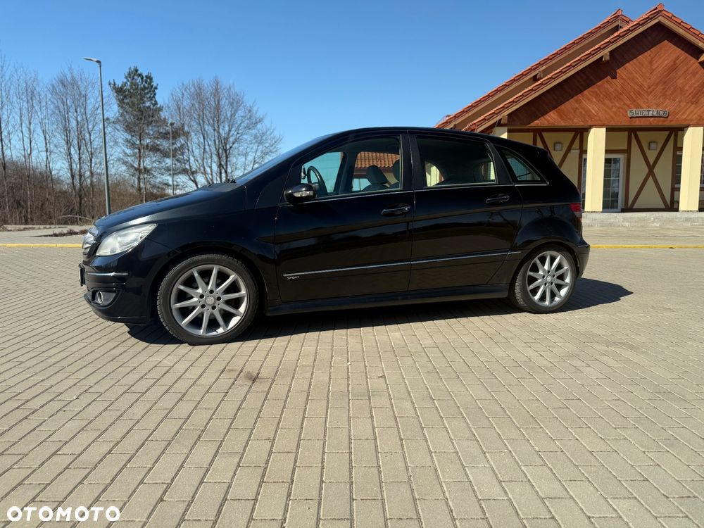 Mercedes-Benz Klasa B - 4