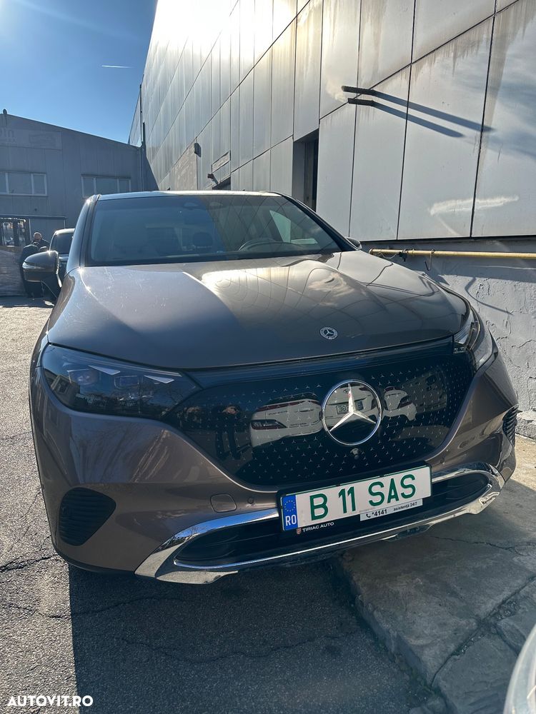 Mercedes-Benz EQE - 2