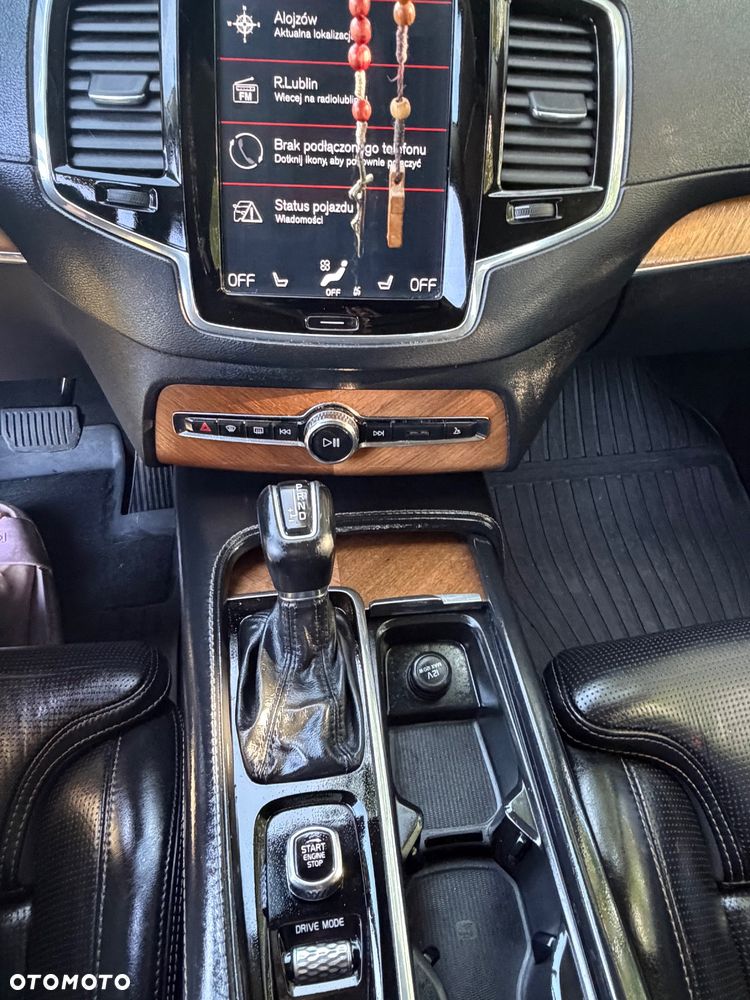 Volvo XC 90 D5 SCR AWD Inscription - 29