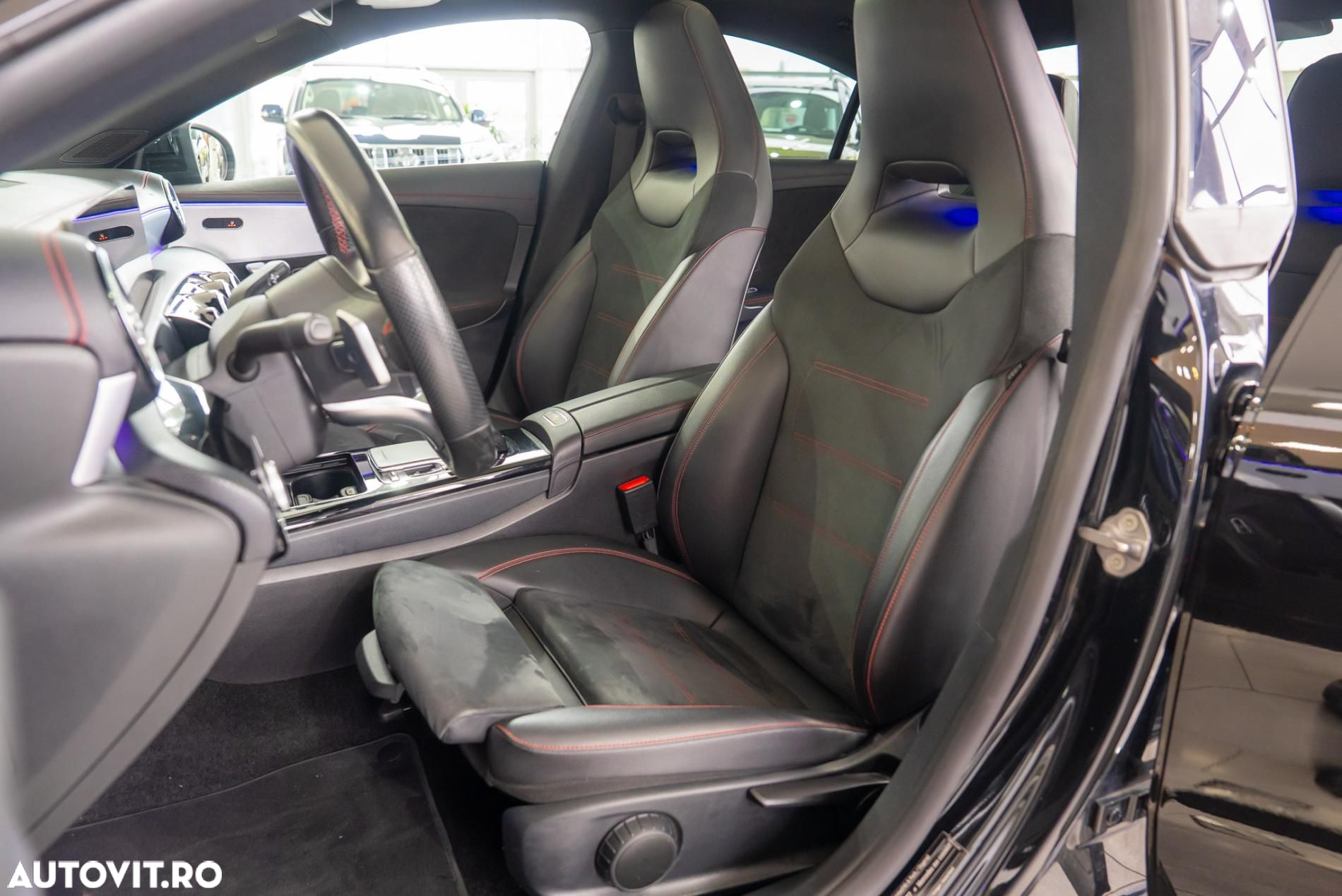 Mercedes-Benz CLA 180 7G-DCT AMG Line - 7