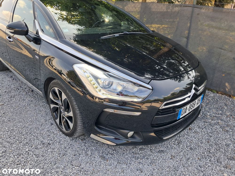 Citroën DS5 2.0 HDi Hybrid4 SoChic MCP - 18