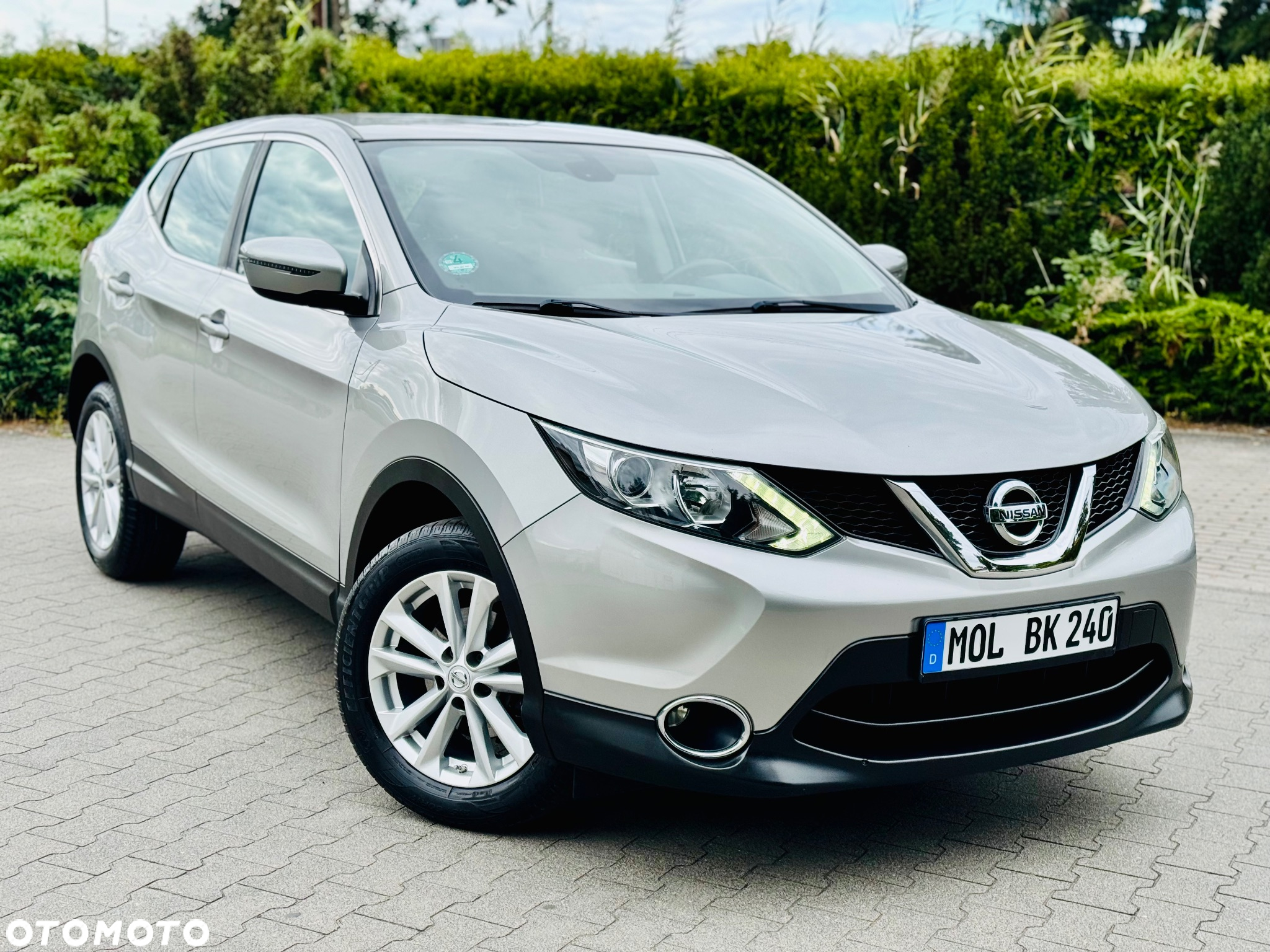 Nissan Qashqai 1.2 DIG-T Tekna - 19