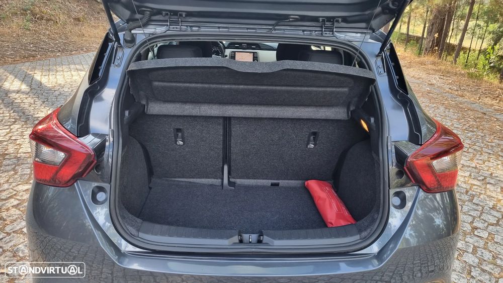 Nissan Micra 1.0 IG-T Tekna - 22