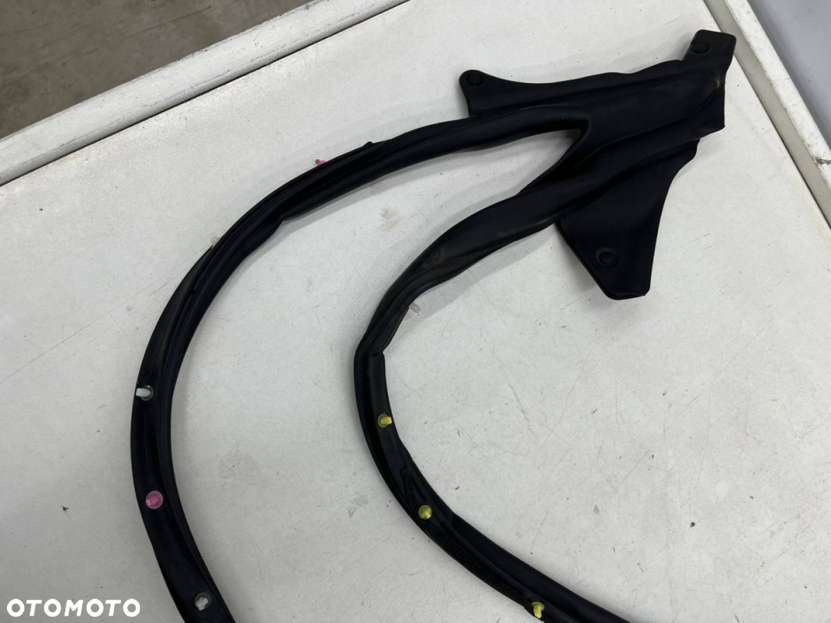 Uszczelka Mazda MX-5 MX5 IV Fiat 124 Spider 15r.- guma lewych przednich drzwi lewy przód a2ad-w03 - 7