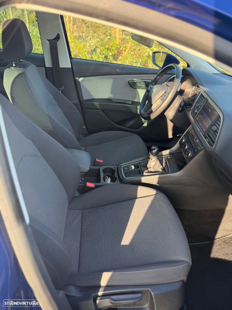 SEAT Leon 1.0 EcoTSI Style S/S - 7