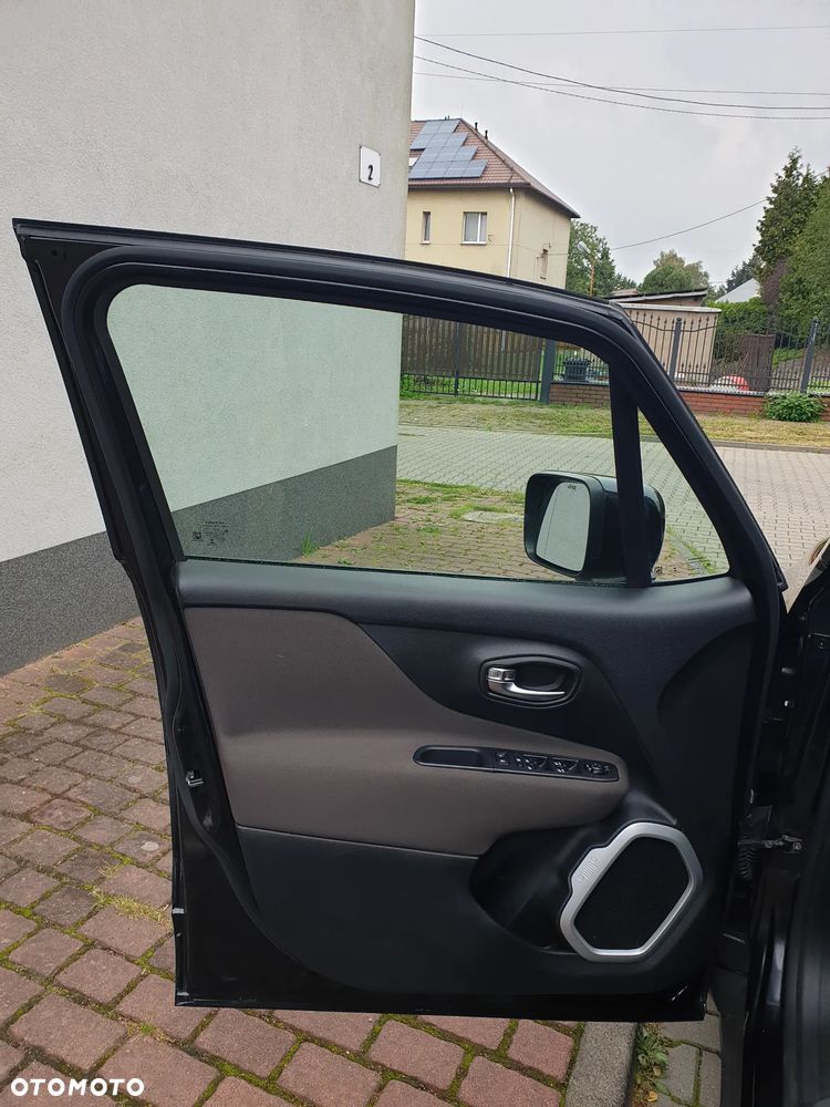 Jeep Renegade 2.0 MultiJet Active Drive Night Eagle - 22