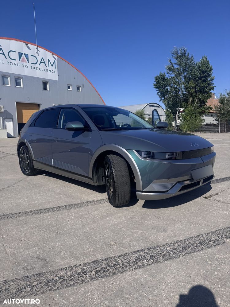 Hyundai IONIQ BEV 77.4 kWh 229 CP 2WD Premium+ - 3