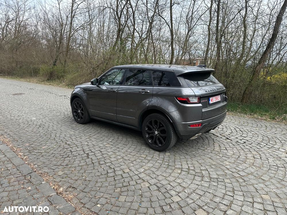 Land Rover Range Rover Evoque - 8