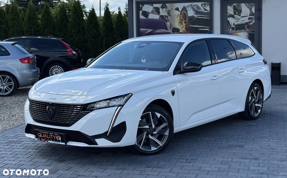 Peugeot 308 BlueHDi 130 EAT6 Stop & Start Active - 5