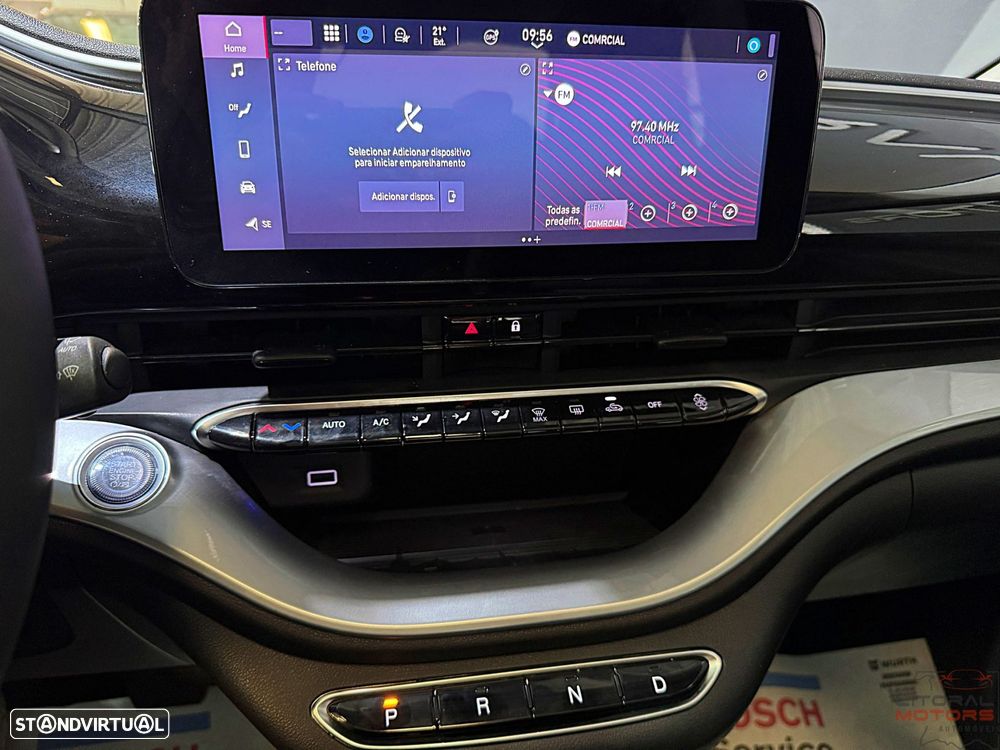 Fiat 500e 3 + 1 42 kWh - 26