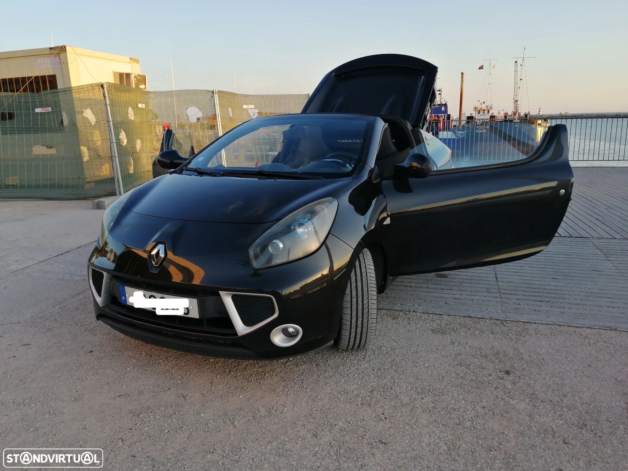 Renault Wind TCe 100 Dynamique - 1