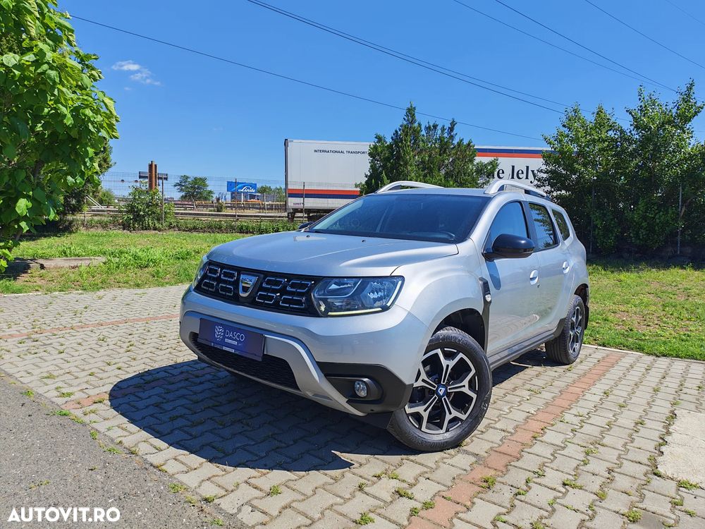 Dacia Duster ECO-G 100 Prestige - 1