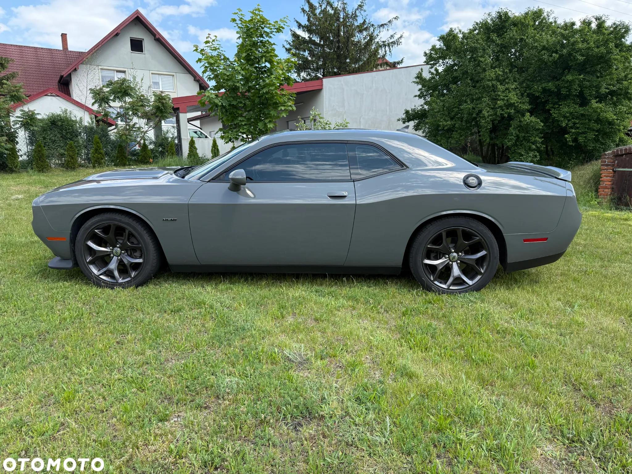 Dodge Challenger 5.7 R/T - 7