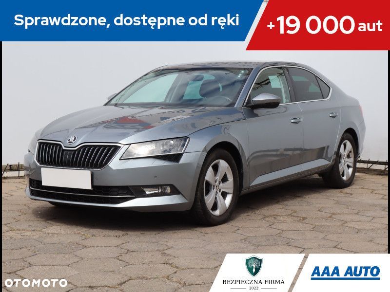 Skoda Superb - 1