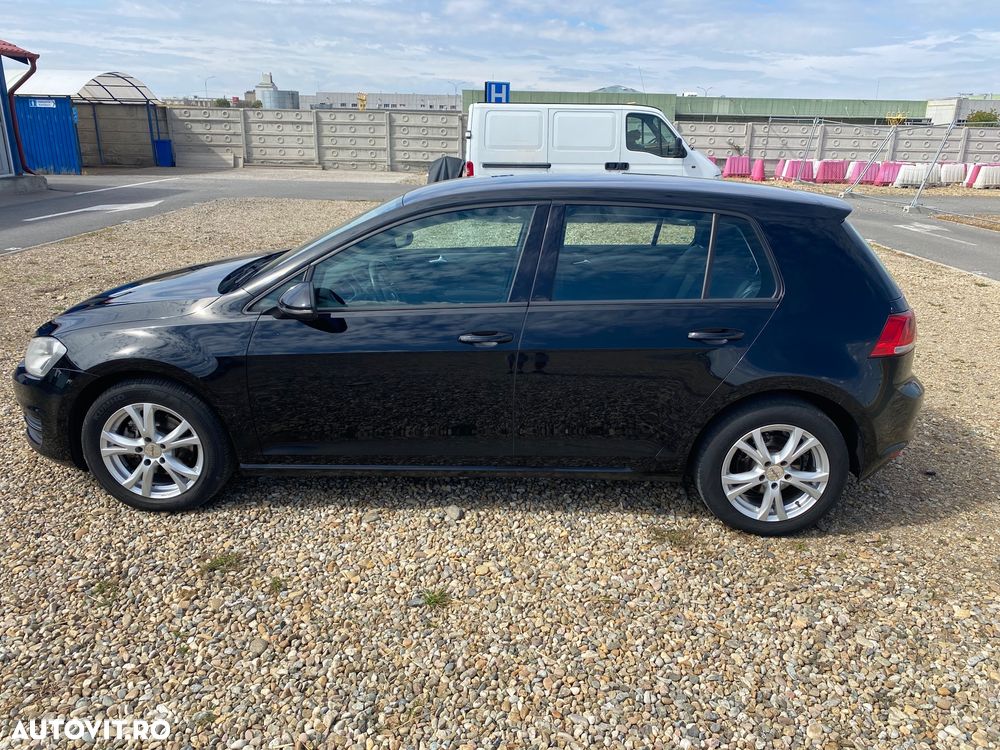 Volkswagen Golf 1.2 TSI Highline BlueMotion Technology - 11