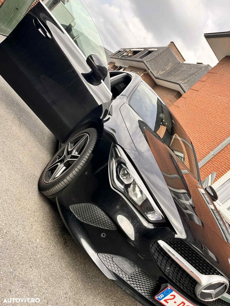 Mercedes-Benz CLA 180 d Coupe - 18
