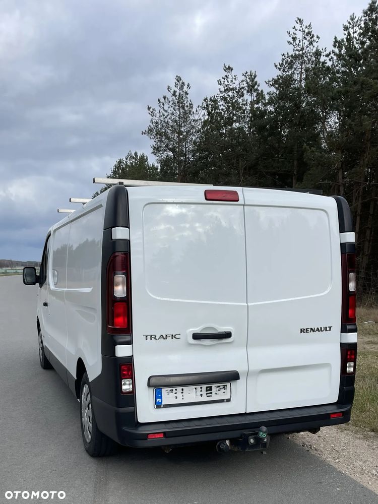 Renault TRAFIC - 4