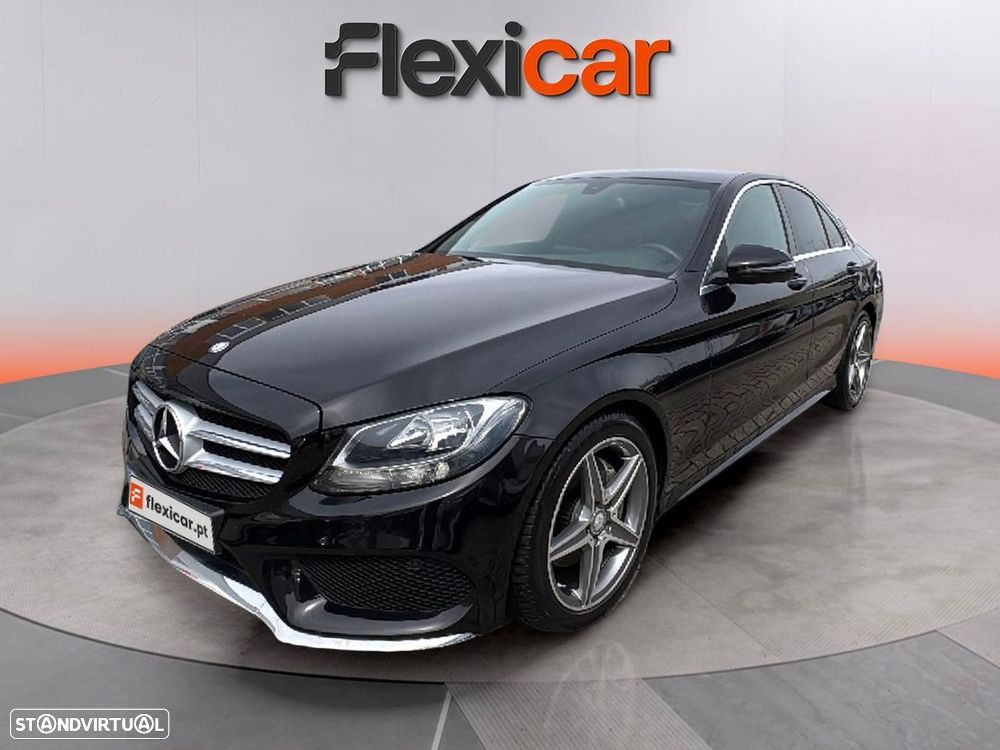 Mercedes-Benz C 200 AMG Line - 3