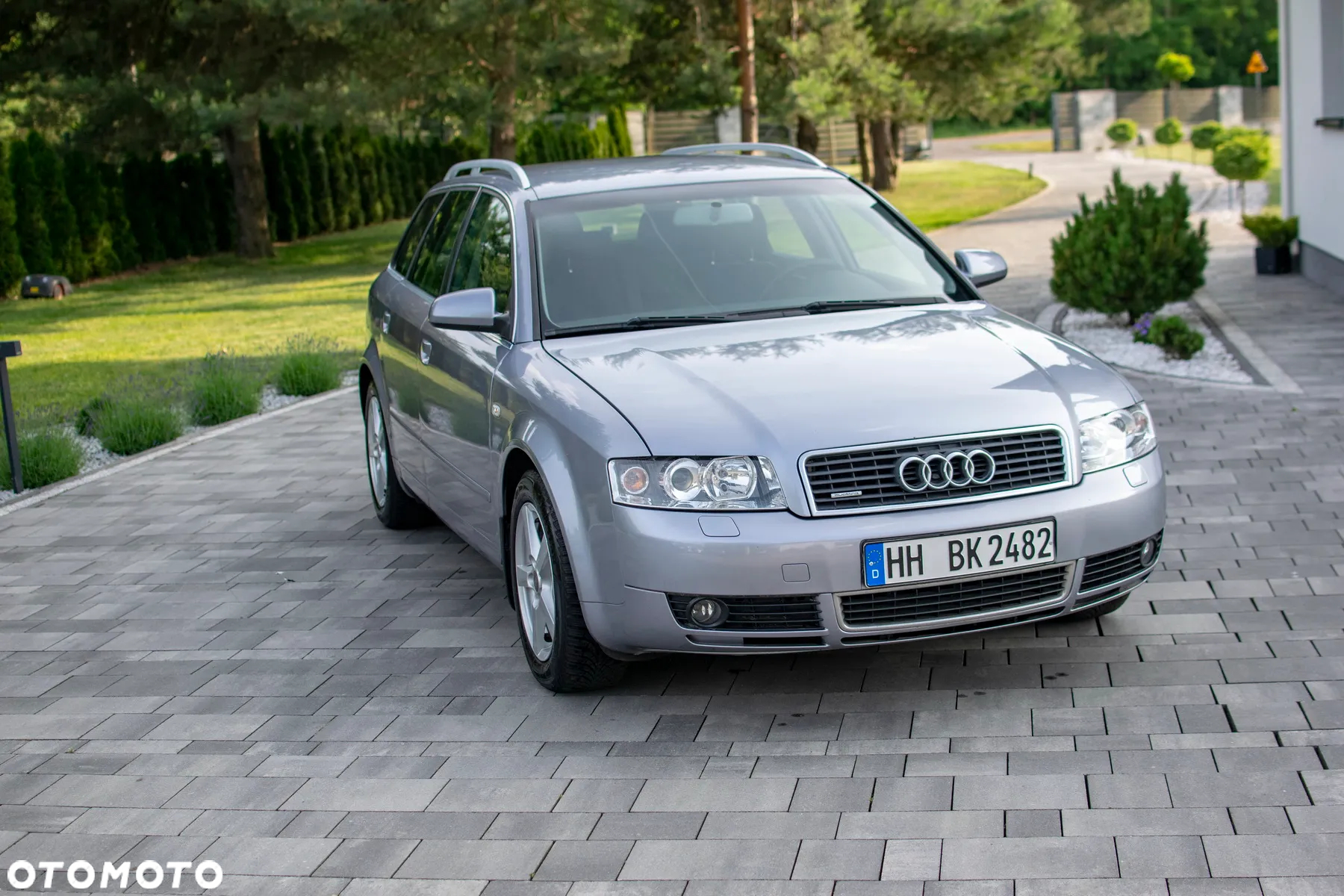 Audi A4 Avant 1.8T Quattro - 12