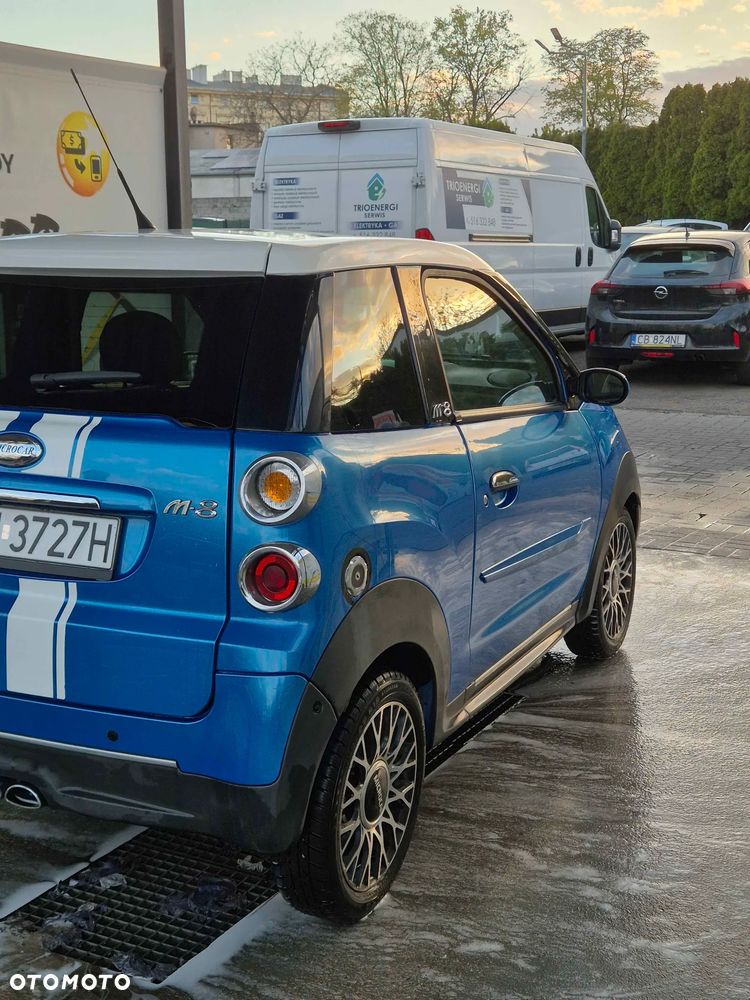 Microcar M.GO - 6