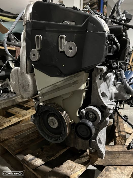 Motor Mercedes Class A 2015 K9KA461 - 2