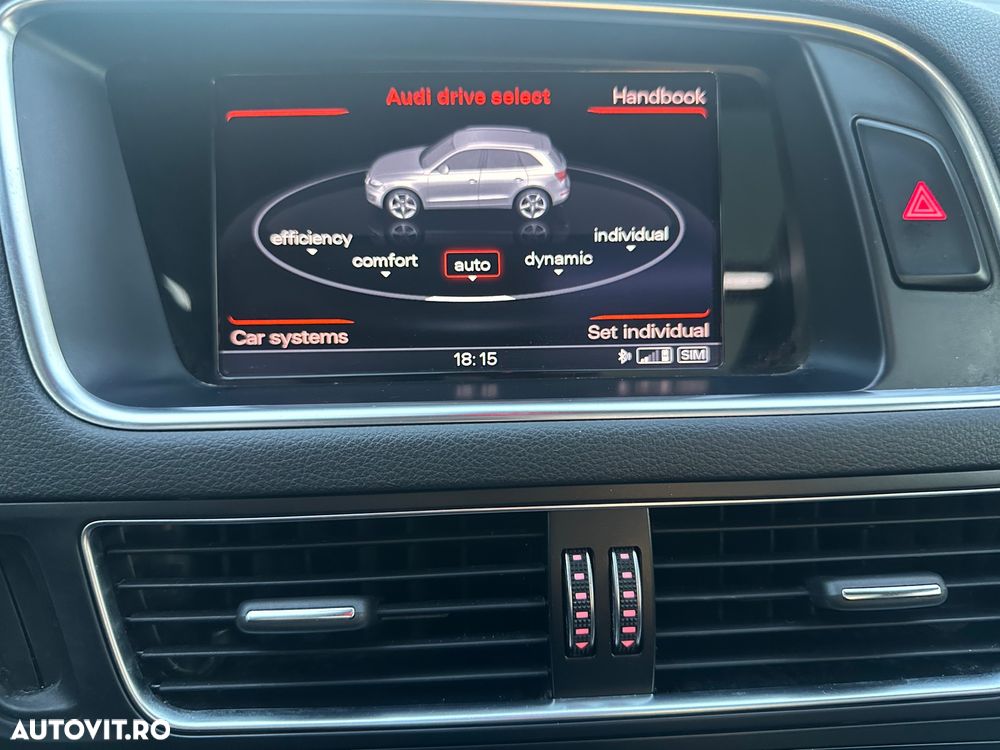 Audi SQ5 3.0 TDI Biturbo Tiptronic - 29