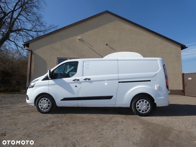 Ford Transit Custom long mroźnia chłodnia grzanie - 7