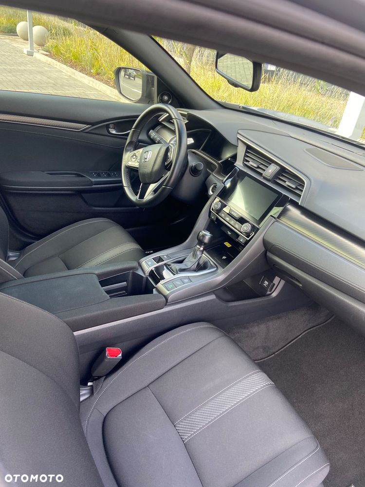 Honda Civic 1.5 T Sport Plus (Navi) - 16