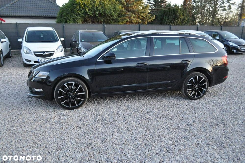 Skoda Octavia 2.0 TDI 4x4 DSG RS - 13