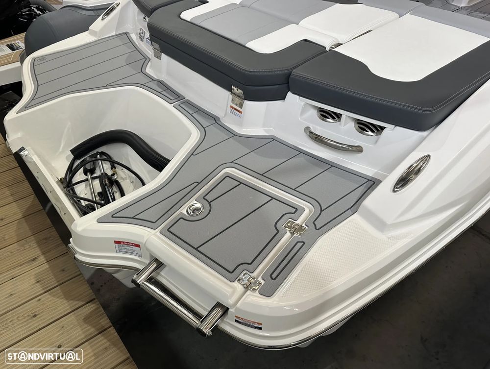 Chaparral 21 SSI OB - 5