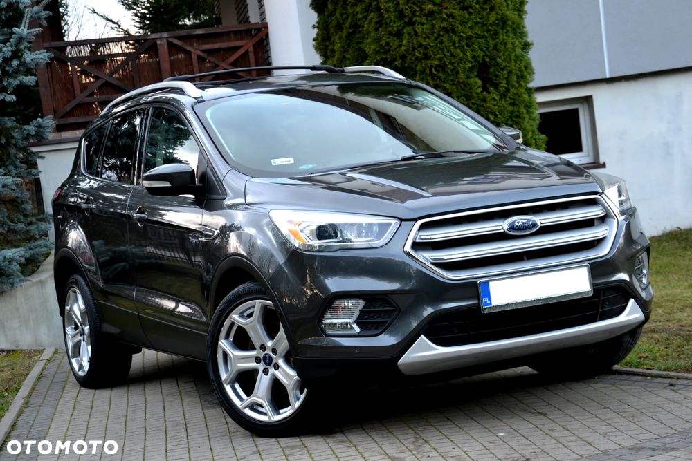 Ford Escape - 2