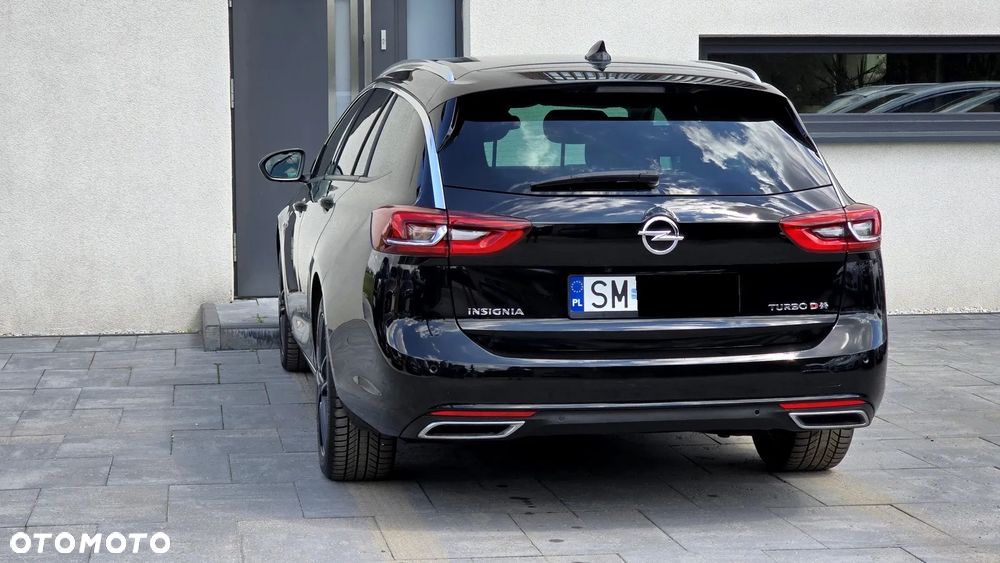 Opel Insignia 2.0 BiTurbo D 4x4 Automatik Ultimate Exclusive - 14