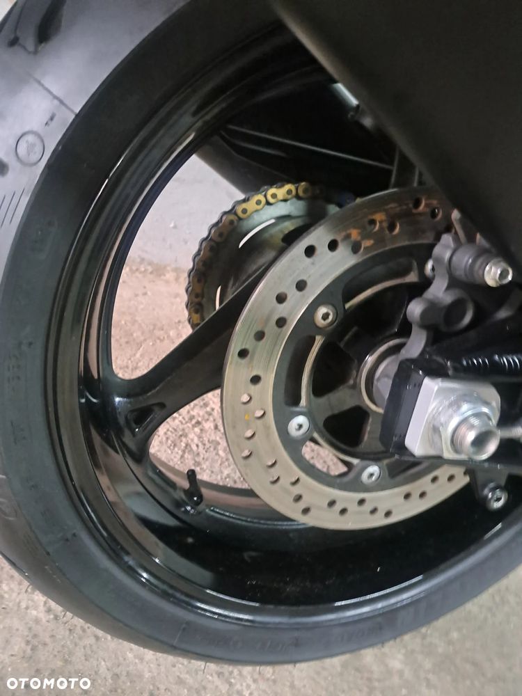 Suzuki Hayabusa - 12