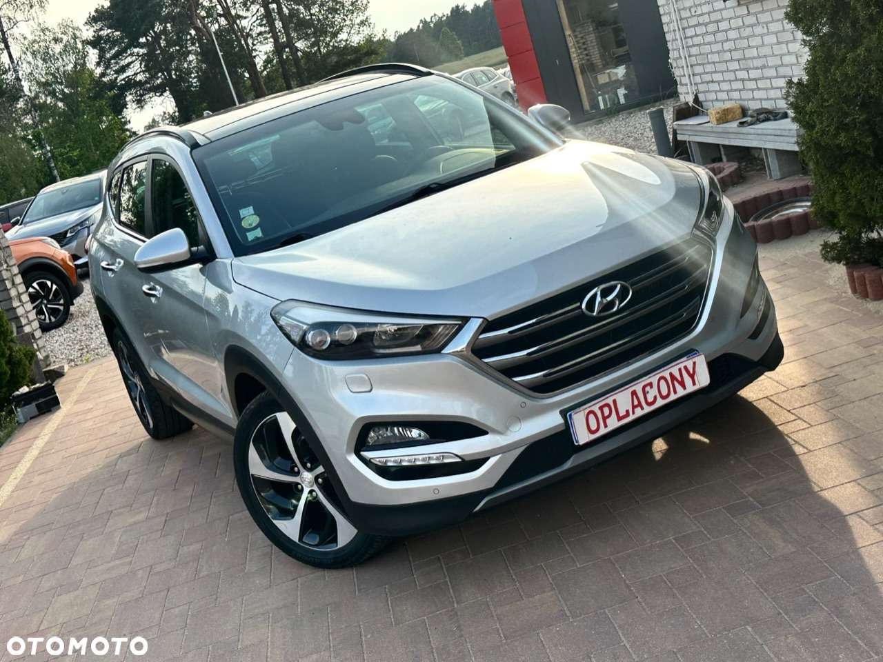 Hyundai Tucson 2.0 CRDI Comfort 4WD - 6