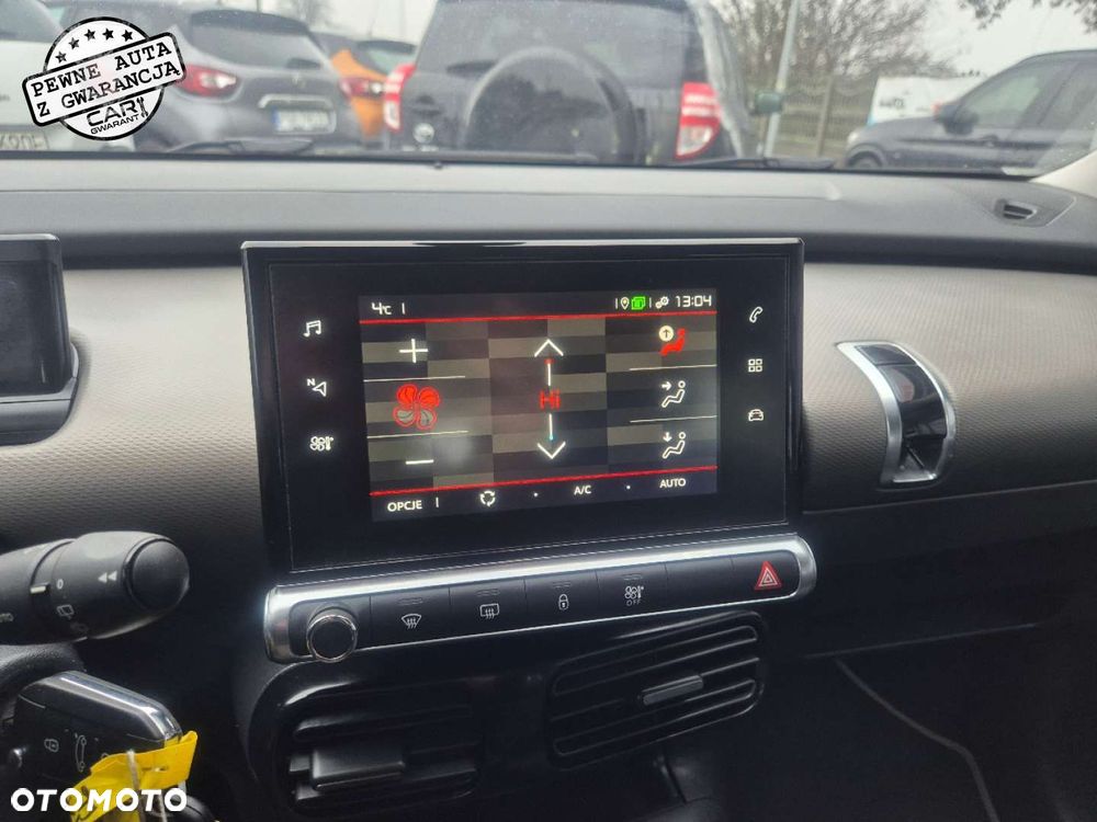 Citroën C4 Cactus - 25