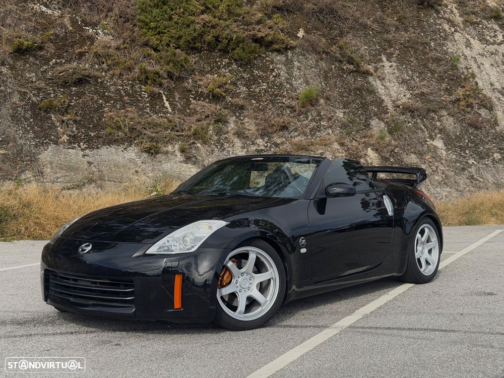 Nissan 350 Z