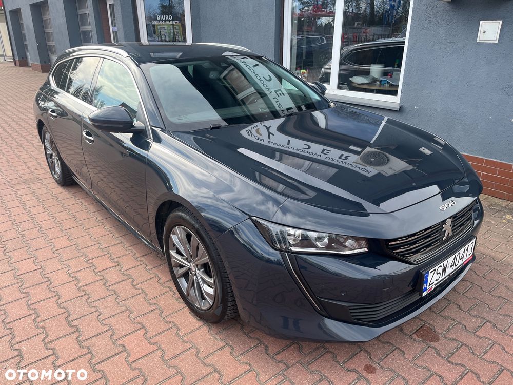 Peugeot 508 BlueHDi 130 EAT8 Allure Pack - 38
