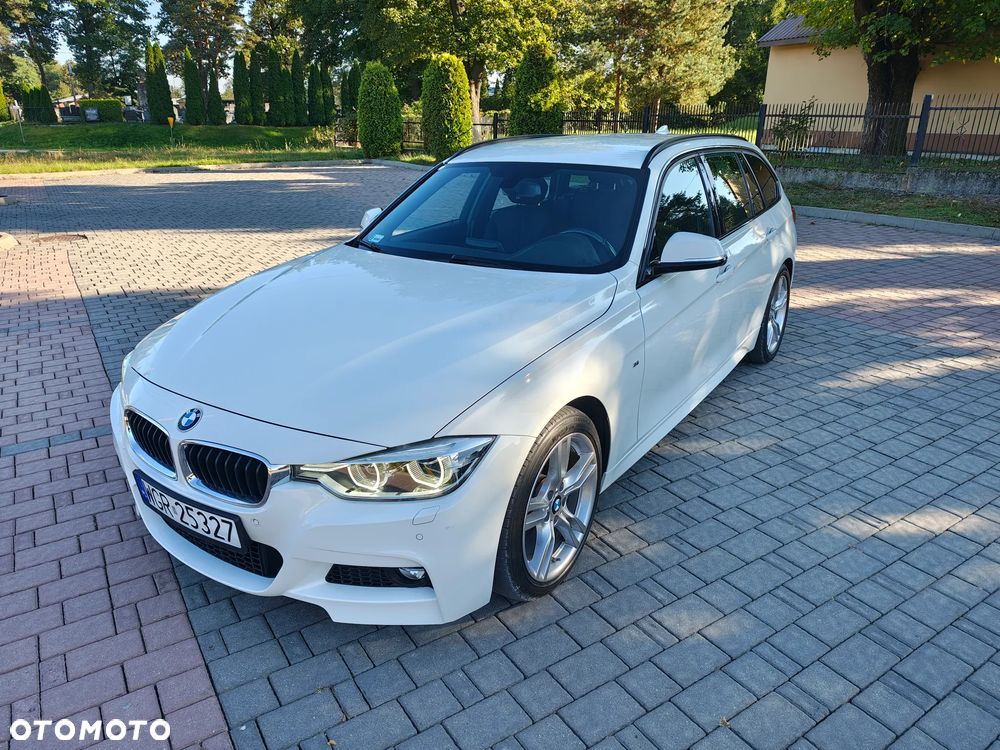 BMW Seria 3 320i GPF M Sport - 2