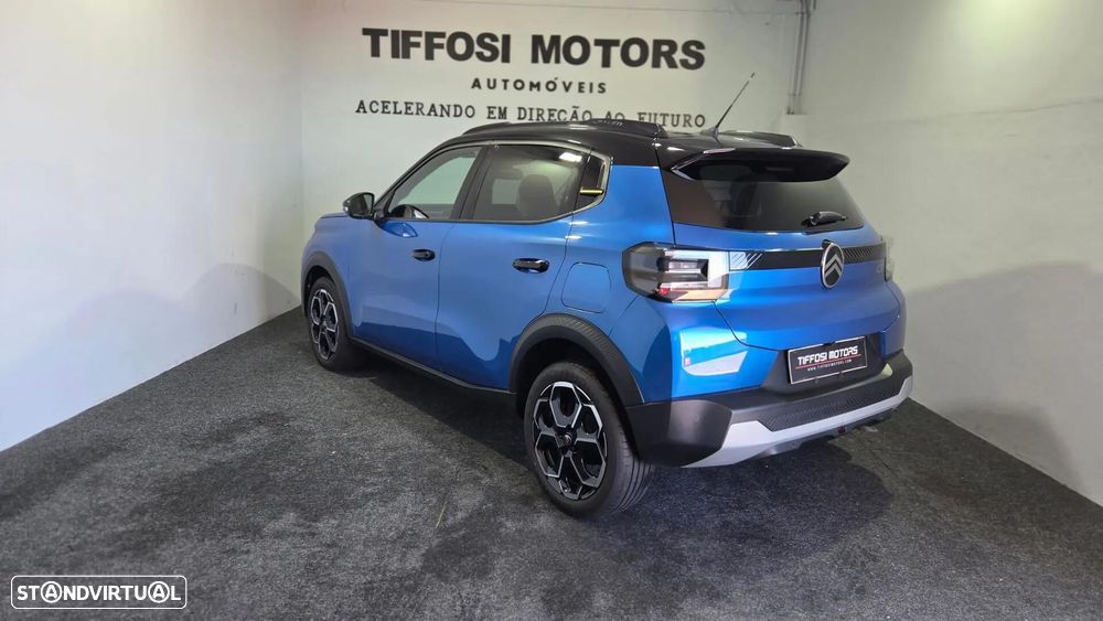 Citroën C3 Turbo 100 Stop&Start MAX - 8