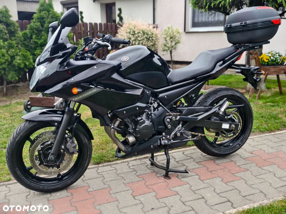 Yamaha XJ - 18